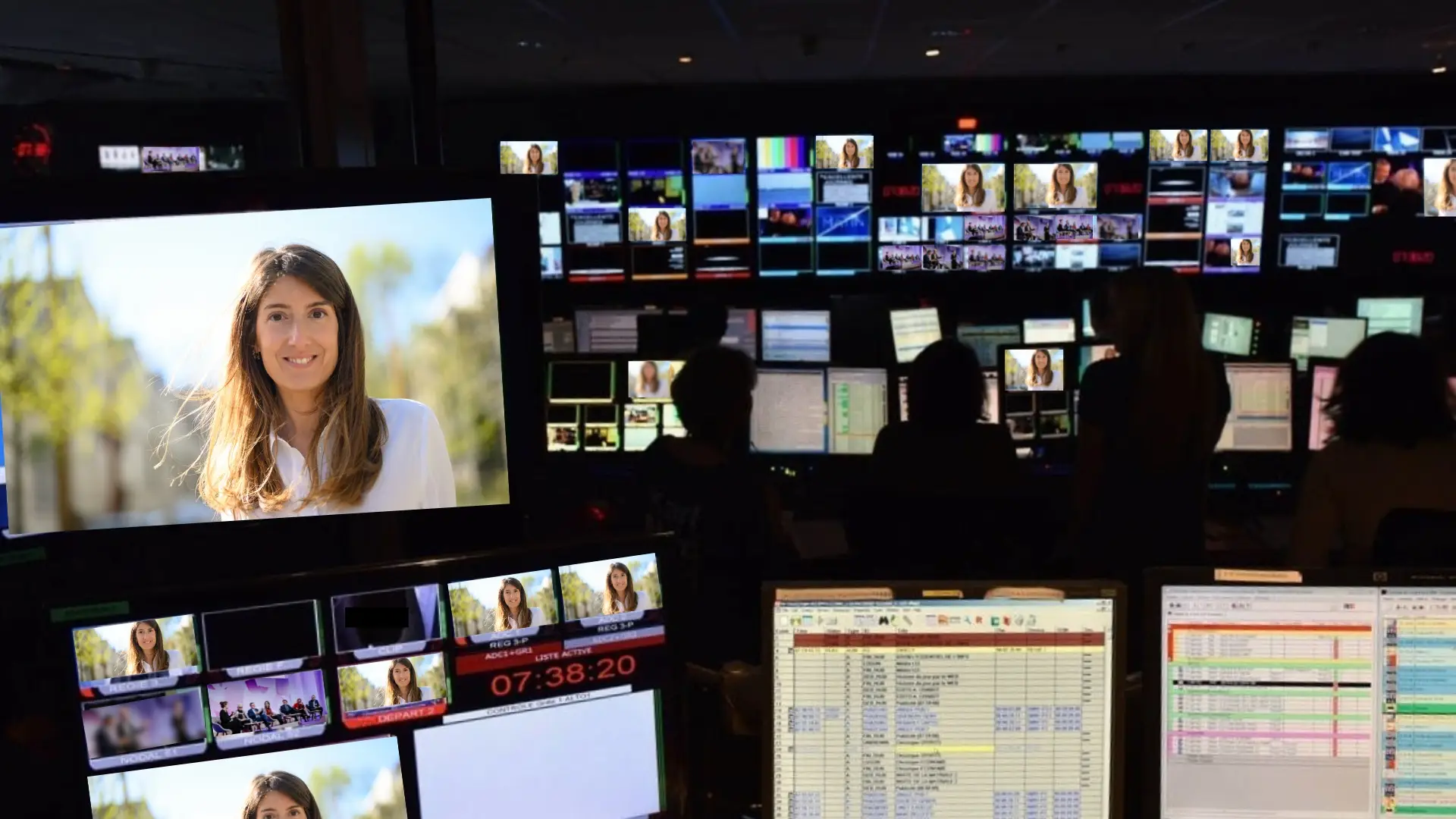 Sandy Prenois Journaliste Présentatrice TV (5)
